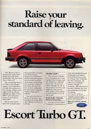 ford escort ford escort