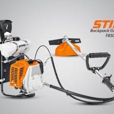 Total dimensinya sebesar 34x28x40 cm sehingga enteng untuk. Jual Mesin Potong Rumput Brush Cutter Stihl Fr3000 Jakarta Barat Makmur Abadi Teknik Tokopedia