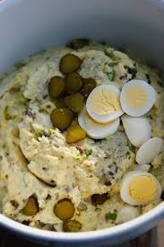 The Pioneer Woman S Potato Salad Recipe Is Basically Just Summer Mashed Potatoes Potatoe Salad Recipe Pioneer Woman Potato Salad Egg Salad Recipe Pioneer Woman