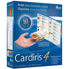 Business card scanner apps for android and ios are great for this purpose. Iris Cardiris Pro 4 Business Card Scanning Software Usoa373 B H