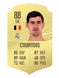 How to complete la liga potm courtois sbc in fifa 20 for a single 84 rated squad, the best thing to do would be to stick to one of fifa 20's major leagues. Fifa 20 Player Ratings Best Goalkeepers Ea Sports Official Site