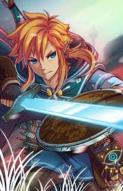 Breath Of The Wild Legend Of Zelda Breath Legend Of Zelda Zelda Anime