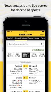 Live matches from all football leagues have fast and accurate updates for minutes, scores, halftime and full time soccer results, goal scorers and assistants, cards, substitutions, match statistics and live stream. Bbc Com Sport Football Live Scores Sport Information In The Word