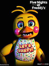 Toy Chica Compilation porn comic 