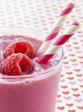 Recette De La Pomme D Amour Facon Fete Foraine Smoothie Framboises Recette Smoothie Framboise Et Framboise