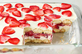 Strawberry Tiramisu Recipe | The Kitchn