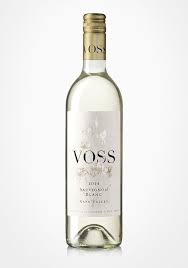 Voss Brand Redesign Wine Packaging Design Wine Design Wine Label Design