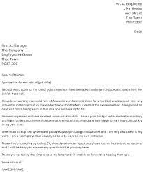 Don't be afraid to borrow language from the job description in order to highlight the fact that you understand what the job is about, and that you have the necessary abilities to be a valued employee. Nhs Job Cover Letter Example Icover Org Uk