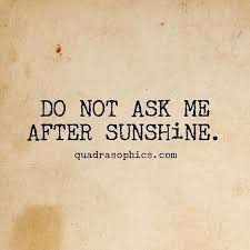 Quadrasophics Geschenkideen Geschenkartikel Geschenke Sun Sunshine Dusseldorf Berlin Witzige Spruche Spruche Spruche Zitate