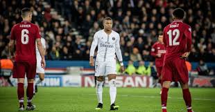 In 22 matches, liverpool have managed to get 64 points putting them 16 points ahead of manchester city in second with a game in hand. What Mbappe Has Said About Liverpool Real Madrid Ahead Of 2021 Psg Exit Planet Football