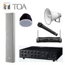 Plta bisa diamnfaatkan untuk cadangan yang bisa diandalakn pada sistem kelistrikan terpadu. Jual Peralatan Sound System Toa Speaker Pt Virini Jaya Hartindo Jakarta Indotrading