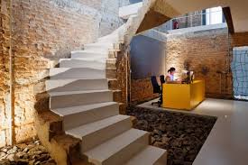 Floating staircases and floating stairs treads are seamless floating in the air. The 25 Most Creative And Modern Staircase Designs