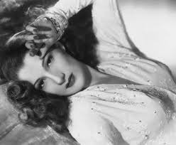 Doris Dowling, born May 15, 1923 in Detroit, Michigan, USA. #dorisdowling