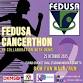 FEDUSA CANCERTHON AWARENESS WALK event image