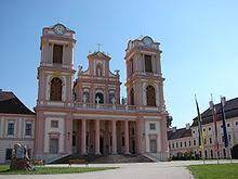 It was founded in 1083 by altmann, bishop of passau. Stift Gottweig Wikipedia
