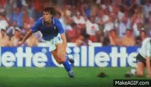 Marco tardelli 1982 world cup final goal celebration. Marco Tardelli Italy World Cup Final 82 On Make A Gif