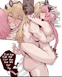 Futa mommy dominates femboy