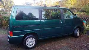 2000 Conversion In Kenmore Wa In 2021 Vw Eurovan Camper Vw Eurovan Volkswagen Models