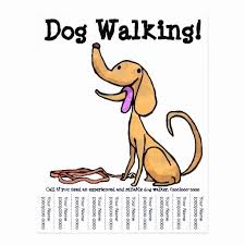 Personalized service and responsive communication. Dog Walking Flyer Templates Free Dog Walking Flyer Dog Walking Flyer Templates Dog Walking