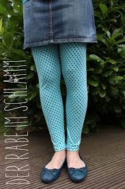 Leggings in den größen 42 bis 58 jetzt bei navabi. Leggings Mit Punkten Der Rabe Im Schlamm