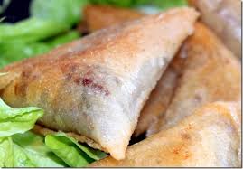 Brick A La Viande Hachee Bourek Recette Recette De Cuisine Marocaine Recettes De Cuisine Recette Marocaine