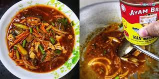 Tuna atau sardin perlu dihancukan dulu dengan garfu, kemudian baru masukkan mayonis dan gula. Resepi Sambal Sardin Club Cara Termudah Sambal Sardin Sepantas 5 Minit Aneka Masakan Enak Bahan Bahan Memasak Sambal Sardin Mungkin Sama Sahaja Tetapi Yang Membezakan Adalah Cara Cara Memasak