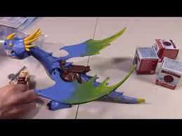 These are a great set of pegs that are fun to play with, or look great sitting on a shelf or desk. Playmobil How To Train Your Dragon Astrid And Stormfly Plus Blind Bags Youtube