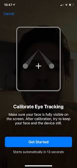 Through filtering and triangulation, the eye tracker determines where the user is looking—the gaze point—and calculates eye movements data. How To Control Your Iphone Using Your Eyes Ios Iphone Gadget Hacks