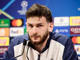 Kvaratskhelia schwärmt: Neuer ist "die Legende"