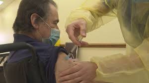 On wednesday, april 7, premier doug ford announced that mobile vaccination efforts would be with the possibility of ontario vaccines for 18+ residents on the horizon, narcity reached out to the. Covid 19 Vaccination Bookings Begin For Toronto Residents 50 And Over In Hot Spots Watch News Videos Online
