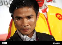 Flyweight boxer hi-res stock photography and images