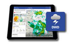 Es bleibt heiß und schwül. Wetter Und Klima Deutscher Wetterdienst Warnkarte Nordrhein Westfalen