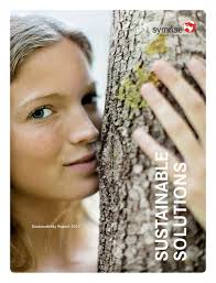 SUSTAINABLE SOLU TIONS