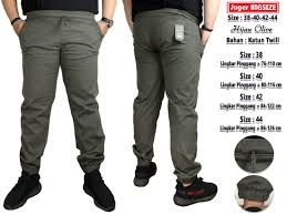 We did not find results for: Manzone Cod Celena Joger Panjang Unisex Premium Big Size Bahan Katun Twill Ukuran 38 40 42 44 Fashion Pria Joger Jumbo Celana Joger Terbagus Celana Joger