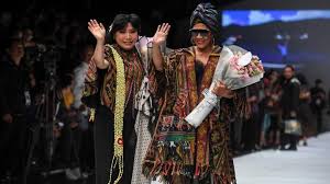 Yuk, intip di beberapa potret berikut. Ada Pesan Moral Dalam Fashion Show Anne Avantie Di Jfw 2019 Cantik Tempo Co