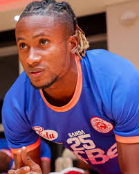 Nyuzi mpya ya #SIMBA Simba #Guvu moja