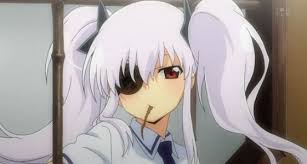 The mystical white hair trope as used in popular culture. 15 Hottest Anime Girls With An Eyepatch Myanimelist Net