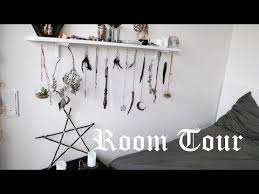 Buy now jonathan y caleb wall sconce, $85. Witchy Room And Balcony Tour Youtube