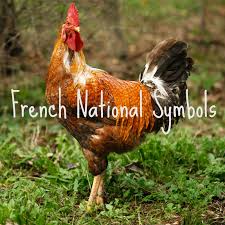 During the revolution, the rooster became the symbol of people and of the state: French National Symbols Picture A French Collection
