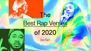 You never know what will happen tomorrow. Best Rap Verses Of 2020 Top Hip Hop Verse So Far Complex