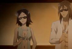 E15 Two Of The Apprentices Marco Ikusaba And Ai Mikami Mirai Nikki Future Diary Blackwater