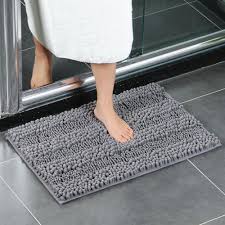They provide a dry and safe environment, ensuring that your family lives happy and healthy lives. Retap Bathroom Carpet Anti Slip Bath Rug Outdoor Shower Room Rugs And Mats Chenille Bathroom Floor Mat Toilet Door Mat Walmart Com Walmart Com
