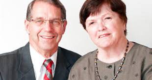 New temple presidents