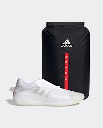 Free download adidas logos vector. Neuer Adidas For Prada Sneaker Die Aktuellen Bilder Alles Zum Release Und Preisen Gq Germany