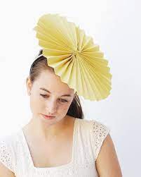 You can even color it or decorate it! Accordion Party Hats Crazy Hats Crazy Hat Day Trendy Hat