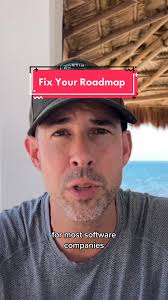 4 steps to fix your 💩 roadmap #engineering #leadership #techtok