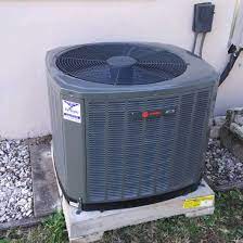 I've got two quotes for replacement $8,400 for another trane 16 seer with ac/heat pump and $6,200 for a tempstar 5 ton 18 seer w/heat pump and he kept talking about how quiet it is. 3 Ton Trane Hvac Installation Vero Beach Fl Star Quality Air Conditioning