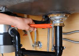 To the sink drain pipe connect. Garbage Disposal Installation Plumbing Odd Job Larry