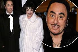 Maybe you would like to learn more about one of these? From A Glittering 2 4 Million Hollywood Wedding To A Barnet Cremation David Gest S Whirlwind Career As Pals Say Goodbye Mirror Online