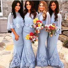 Stop the show with this gorgeous unique wedding dress. Lavender Mermaid Bridesmaid Dresses With Cape Sexy Lace Bridesmaid Dresses Wedding Guest Dress Bridesmaid Dresses Aliexpress